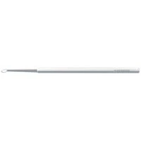 Bionix Medical Technology #9555, Ear Curette FlexLoop White 4mm 50/BX Image Bionix Medical Technology #9555, Ear Curette FlexLoop White 4mm 50/BX Image