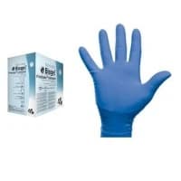 Bosma Ind. for the Blind #71-ML41675, GLOVE, SURG, BIOGEL, BLUE, SIZE 7.5, 200/CS Image Bosma Ind. for the Blind #71-ML41675, GLOVE, SURG, BIOGEL, BLUE, SIZE 7.5, 200/CS Image