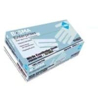 Bosma Ind. for the Blind #72-10501, GLOVE, EXAM, NITRILE, TEXTURED, PF, SM, 100/BX Image Bosma Ind. for the Blind #72-10501, GLOVE, EXAM, NITRILE, TEXTURED, PF, SM, 100/BX Image