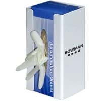 Bowman Medical Products #GC-018, GLOVE DISPENSER SINGLE SI Image Bowman Medical Products #GC-018, GLOVE DISPENSER SINGLE SI Image