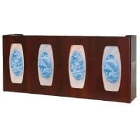Bowman Medical Products #GL040-0223, DISPENSER GLOVE QUAD DIV Image Bowman Medical Products #GL040-0223, DISPENSER GLOVE QUAD DIV Image