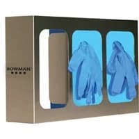 Bowman Medical Products #GS-123, TRIPL GLOVE BOX HOLDER SS Image Bowman Medical Products #GS-123, TRIPL GLOVE BOX HOLDER SS Image