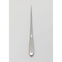 BR Surgical #BR32-47192, Curette Bone Bruns Oval Angled Size 2 Ea Image BR Surgical #BR32-47192, Curette Bone Bruns Oval Angled Size 2 Ea Image