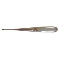 BR Surgical #BR32-47500, Curette Spratt Bone Oval Sz-0 Ea Image BR Surgical #BR32-47500, Curette Spratt Bone Oval Sz-0 Ea Image