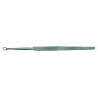 BR Surgical #BR75-12804, Curette Fox/Piffard SS 4mm Ea Image BR Surgical #BR75-12804, Curette Fox/Piffard SS 4mm Ea Image