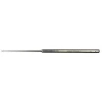 BR Surgical #WG44-12000, Ear Curette Buck Angled Size-0 Ea Image BR Surgical #WG44-12000, Ear Curette Buck Angled Size-0 Ea Image