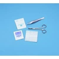 Busse #723, Removal Skin Suture Kit w/Metal Instruments PVP Ea, 50 EA/CA Image Busse #723, Removal Skin Suture Kit w/Metal Instruments PVP Ea, 50 EA/CA Image