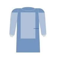 C-Core Medical #10231, Surgisoft Gown Reinf Fab XL ST Blue 32/CS Image C-Core Medical #10231, Surgisoft Gown Reinf Fab XL ST Blue 32/CS Image