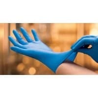 Cardinal Health #8899N, GLOVE EXAM NITRILE PF TRU-BLU XLG 90/BX 10BX/CA Image Cardinal Health #8899N, GLOVE EXAM NITRILE PF TRU-BLU XLG 90/BX 10BX/CA Image