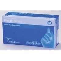 Cardinal Health #88TN03M, GLOVE EXAM FLEXAL NITRILE PF MED 200/BX 10BX/CA Image Cardinal Health #88TN03M, GLOVE EXAM FLEXAL NITRILE PF MED 200/BX 10BX/CA Image