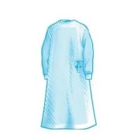Cardinal Health #GS90PPE01, GOWN, ISOLATION, PERSONAL PROTECTION, 12 EA/CS Image Cardinal Health #GS90PPE01, GOWN, ISOLATION, PERSONAL PROTECTION, 12 EA/CS Image