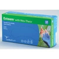 Cardinal Health #N88RX01T, GLOVE EXAM NITRL ESTEEM TEX PF XSM 100/BX 10BX/CA Image Cardinal Health #N88RX01T, GLOVE EXAM NITRL ESTEEM TEX PF XSM 100/BX 10BX/CA Image