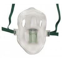 Carefusion #001263, MASK AEROSOL PEDIATRIC UNDER CHIN 50/CA Image Carefusion #001263, MASK AEROSOL PEDIATRIC UNDER CHIN 50/CA Image