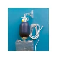 Carefusion #001268, MASK, OXYGEN, 3-IN-1, PEDI, W/SFTY VALVE, EACH Image Carefusion #001268, MASK, OXYGEN, 3-IN-1, PEDI, W/SFTY VALVE, EACH Image