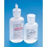Carefusion #AL4175, WATER STERILE 75ML ALLEGIANCE Image Carefusion #AL4175, WATER STERILE 75ML ALLEGIANCE Image