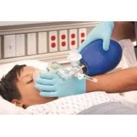 Carefusion #BT2215, MASK, RESUSITATOR, INFANT, 40CM, SAFE SPOT, 6 EA/CS Image Carefusion #BT2215, MASK, RESUSITATOR, INFANT, 40CM, SAFE SPOT, 6 EA/CS Image