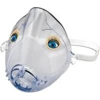 Carefusion #HS880, MASK, O2, AEROSOL. PED. SAMI THE SEAL, 50/CS Image Carefusion #HS880, MASK, O2, AEROSOL. PED. SAMI THE SEAL, 50/CS Image