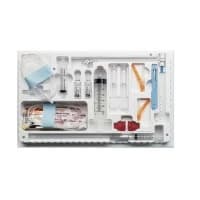 Carefusion #PIG1260K, KIT, CATHETER, DRAINAGE, SAFETY-T-CENTESIS, 10/CS Image Carefusion #PIG1260K, KIT, CATHETER, DRAINAGE, SAFETY-T-CENTESIS, 10/CS Image