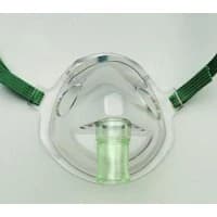 Carefusion #V777086101, MASK, NASAL, SMALL, 10/BX Image Carefusion #V777086101, MASK, NASAL, SMALL, 10/BX Image