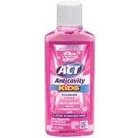 Chattem #09406, ACT Fluoride Kids 1oz Bubblegum 48/CS Image Chattem #09406, ACT Fluoride Kids 1oz Bubblegum 48/CS Image