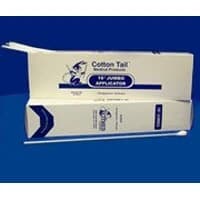 Citmed #22-9619, Applicator Swab Jumbo Rayon Tip 100's NS 16" 100/Bx, 10 BX/CA Image Citmed #22-9619, Applicator Swab Jumbo Rayon Tip 100's NS 16" 100/Bx, 10 BX/CA Image