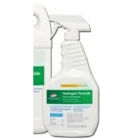 Clorox #30828, DISINFECTANT, PEROXIDE, CLOROX, 9X32OZ, 9 EA/CS Image Clorox #30828, DISINFECTANT, PEROXIDE, CLOROX, 9X32OZ, 9 EA/CS Image