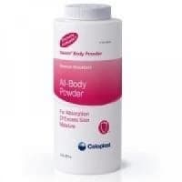 Coloplast #0506, POWDER, BODY, SWEEN, 3 OZ, 36/BX Image Coloplast #0506, POWDER, BODY, SWEEN, 3 OZ, 36/BX Image