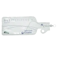 Coloplast #1010, Self-Cath Closed System Male, straight tip 1100 ML bag, 10 Fr, 16 in, 50/CS Image Coloplast #1010, Self-Cath Closed System Male, straight tip 1100 ML bag, 10 Fr, 16 in, 50/CS Image