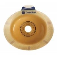 Coloplast #11021, BARRIER CONVEX LIGHT SENSURA CUT TO FIT 5/BX Image Coloplast #11021, BARRIER CONVEX LIGHT SENSURA CUT TO FIT 5/BX Image