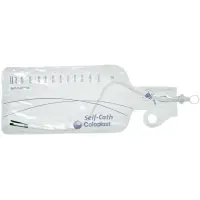 Coloplast #1112, Self-Cath Closed System, 8 Fr, 16" length,Straight Tip, 50/CS Image Coloplast #1112, Self-Cath Closed System, 8 Fr, 16" length,Straight Tip, 50/CS Image