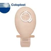 Coloplast #11197, SENSURA DRAINABLE TRANSP POUCH MAXI ST YELLOW 10/BX Image Coloplast #11197, SENSURA DRAINABLE TRANSP POUCH MAXI ST YELLOW 10/BX Image