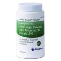 Coloplast #1337, Micro-Guard Antifungal Powder 3-0z 12/CS Image Coloplast #1337, Micro-Guard Antifungal Powder 3-0z 12/CS Image