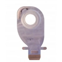 Coloplast #14342, POUCH, DRAIN, MIDI, TRNSP, MED, COUPL, 2", NDS, 20/BX Image Coloplast #14342, POUCH, DRAIN, MIDI, TRNSP, MED, COUPL, 2", NDS, 20/BX Image