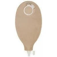 Coloplast #19050, POUCH, HIGH OUTPUT, 2 PCE, SNSRA, GREEN, NDS, 10/BX Image Coloplast #19050, POUCH, HIGH OUTPUT, 2 PCE, SNSRA, GREEN, NDS, 10/BX Image