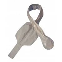 Coloplast #2836, POUCH, NIGHT 2L 2-PC 1/2"-2" RED, NDS, 5/BX Image Coloplast #2836, POUCH, NIGHT 2L 2-PC 1/2"-2" RED, NDS, 5/BX Image