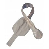 Coloplast #2837, POUCH, NIGHT 2L 2-PC 1/2"-2 3/8" BLUE, NDS, 5/BX Image Coloplast #2837, POUCH, NIGHT 2L 2-PC 1/2"-2 3/8" BLUE, NDS, 5/BX Image