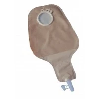 Coloplast #2846, POUCH 750ML 2-PC 1/2"-2" RED, NDS, 10/BX Image Coloplast #2846, POUCH 750ML 2-PC 1/2"-2" RED, NDS, 10/BX Image