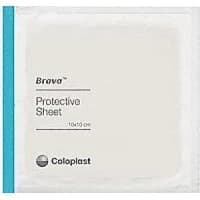 Coloplast #3220, SHEET, SKIN, PROTECTV BARRIER 8"X 8", 5/BX Image Coloplast #3220, SHEET, SKIN, PROTECTV BARRIER 8"X 8", 5/BX Image