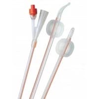 Coloplast #AA6310, Folysil Pediatric Silicone Foley Catheter, 2 Way, 10FR, 3mL, Pediatric Tiemann, 5/BOX Image Coloplast #AA6310, Folysil Pediatric Silicone Foley Catheter, 2 Way, 10FR, 3mL, Pediatric Tiemann, 5/BOX Image