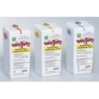 Coltene/Whaledent #H06523, Wedjets Dental Dam Cord Orange Large Ea Image Coltene/Whaledent #H06523, Wedjets Dental Dam Cord Orange Large Ea Image