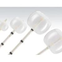 Con-Med #007123, DuraGlide Triple Lumen Stone Removal Balloons, Injection Above Balloon, Sterile, Disposable, EACH Image Con-Med #007123, DuraGlide Triple Lumen Stone Removal Balloons, Injection Above Balloon, Sterile, Disposable, EACH Image