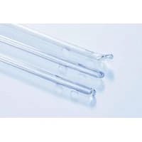 Convatec #501005, GentleCath Straight Tip PVC Urinary Catheter, Male, 16 CH, 100/BX Image Convatec #501005, GentleCath Straight Tip PVC Urinary Catheter, Male, 16 CH, 100/BX Image