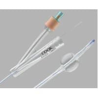 Cook Medical #G17203, CATHETER, FOLEY, 01.0CC, 6FR, W/O STYL, 12/BX Image Cook Medical #G17203, CATHETER, FOLEY, 01.0CC, 6FR, W/O STYL, 12/BX Image