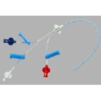 Cook Medical #G26945, TRAY, DBL POLYURETHANE CNTRL VENOUS CATH, EACH Image Cook Medical #G26945, TRAY, DBL POLYURETHANE CNTRL VENOUS CATH, EACH Image
