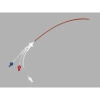 Cook Medical #G47815, TRAY, CATHETER, TRIPLE LUMEN, POLY, CENTRAL, EACH Image Cook Medical #G47815, TRAY, CATHETER, TRIPLE LUMEN, POLY, CENTRAL, EACH Image