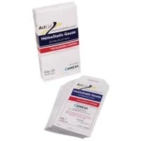 Coreva Health Sciences #183547000242, ACTCEL HEMOSTATIC GAUZE Image Coreva Health Sciences #183547000242, ACTCEL HEMOSTATIC GAUZE Image