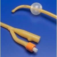 Covidien #1616C, Dover Hydrogel Coated Latex Foley Catheter, Coud Image Covidien #1616C, Dover Hydrogel Coated Latex Foley Catheter, Coud Image