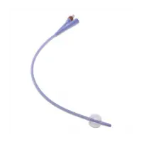 Covidien #20516C, Dover Silicone Foley Catheter, 5 cc, 2-way, 16 Fr, Coude tip, 10/CRT Image Covidien #20516C, Dover Silicone Foley Catheter, 5 cc, 2-way, 16 Fr, Coude tip, 10/CRT Image