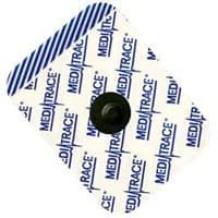 Covidien #22855, Kendall 855 Foam Electrodes, Conductive Adhesive Hydrogel, Radiolucent Image Covidien #22855, Kendall 855 Foam Electrodes, Conductive Adhesive Hydrogel, Radiolucent Image