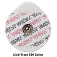 Covidien #31013926, Kendall 530 Foam Electrodes, Conductive Adhesive Hydrogel Image Covidien #31013926, Kendall 530 Foam Electrodes, Conductive Adhesive Hydrogel Image